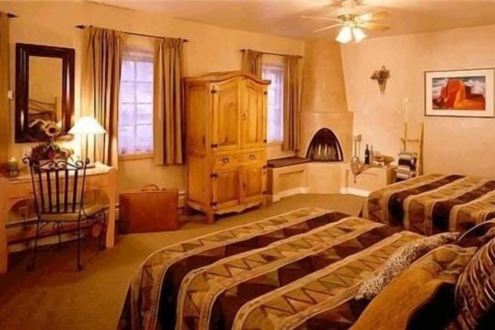 Hotel La Fonda Taos