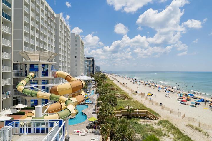 Crown Reef Beach Resort and Waterpark