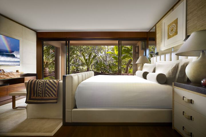 Four Seasons Resort Lanai