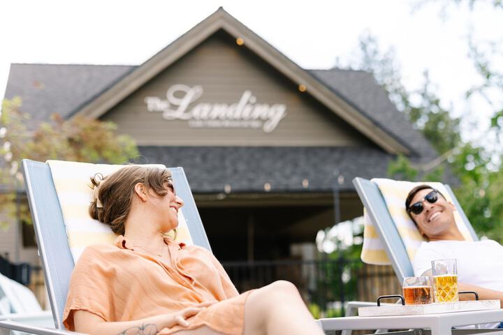 The Landing Resort & Spa