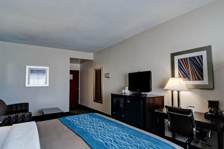 Comfort Inn Mount Airy