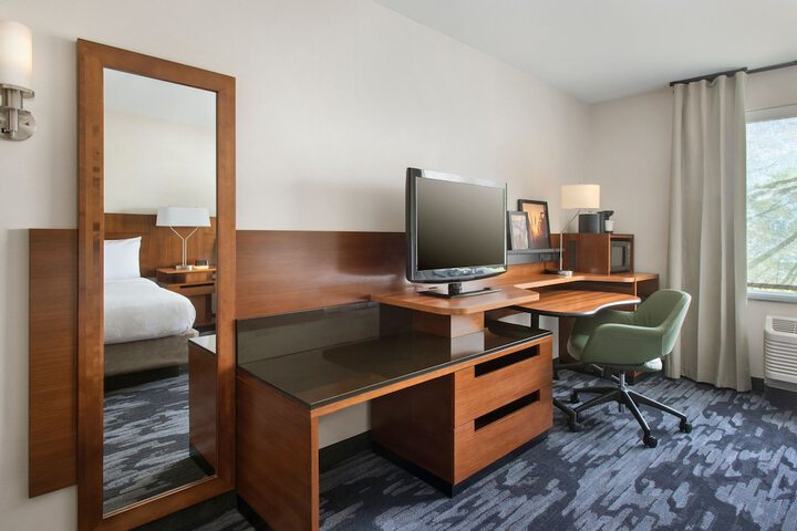 Fairfield Inn & Suites Watertown Thousand Islands