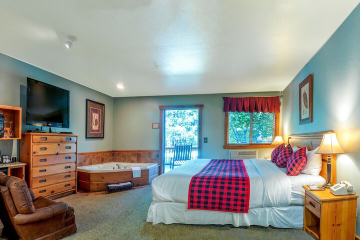 Callahans Mountain Lodge