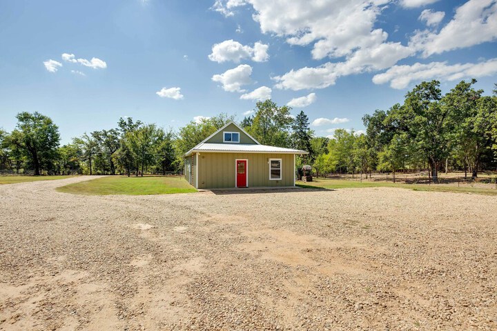 Lake Fork Vacation Rental With Fire Pit!