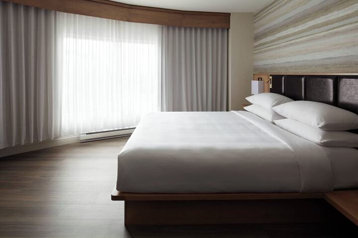 Quebec City Marriott Downtown