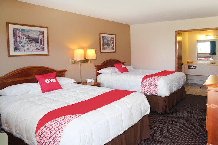 OYO Hotel Guymon OK US-54