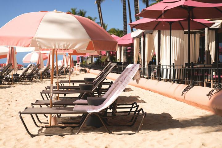 The Royal Hawaiian a Luxury Collection Resort, Waikiki