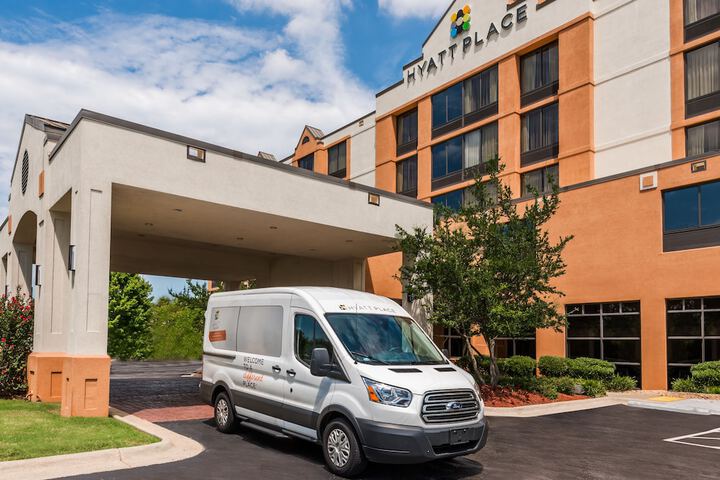 Hyatt Place Bentonville / Rogers