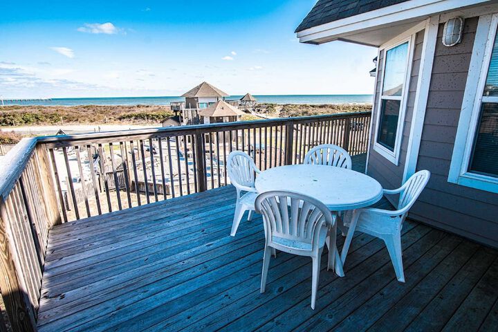 Barrier Island Station