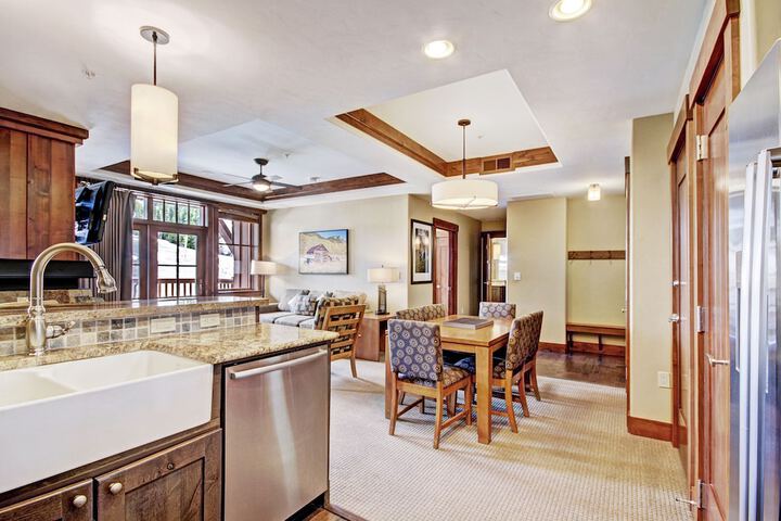 One Ski Hill Place a RockResort, by Vail Resorts