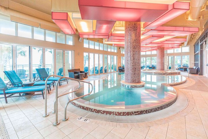 Hilton Vacation Club Oceanaire Virginia Beach