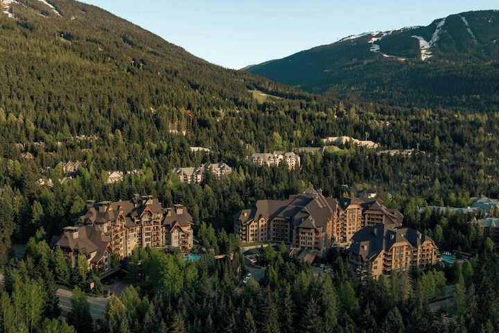 Four Seasons Resort Whistler