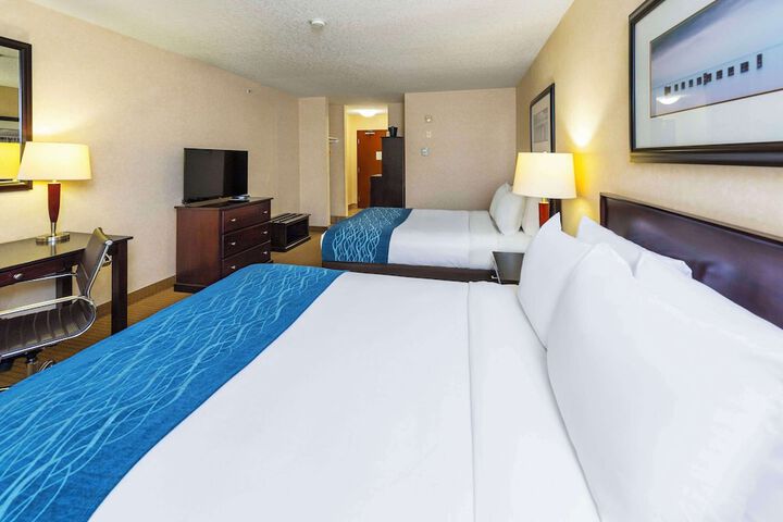 Comfort Inn & Suites Edson