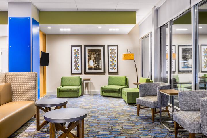 Holiday Inn Express and Suites Union Gap- Yakima Area by IHG