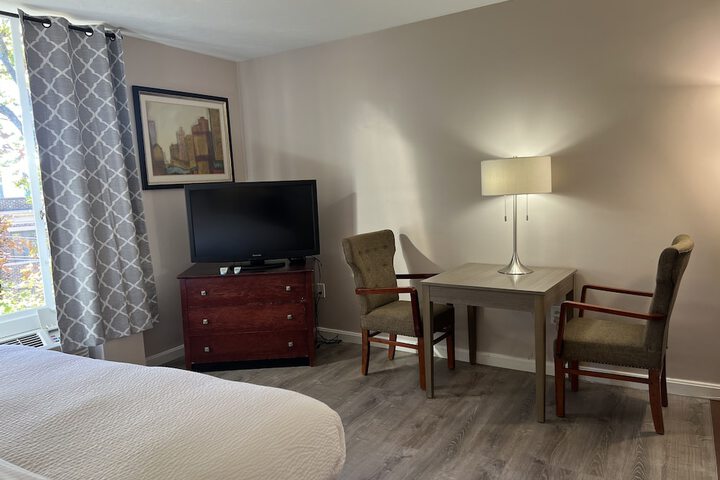 The Boston Hotel