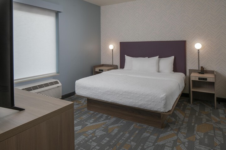 Home2 Suites by Hilton Montgomery Downtown