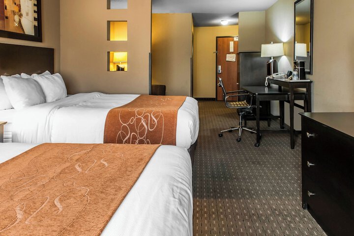 Comfort Suites Hobbs