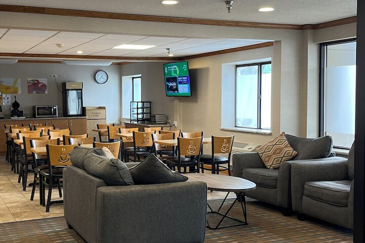 Quality Inn Wilkes-Barre near Arena