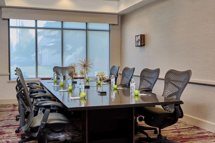 Hilton Garden Inn Anchorage