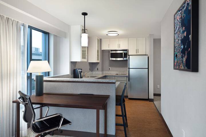 Residence Inn by Marriott Boston Back Bay / Fenway