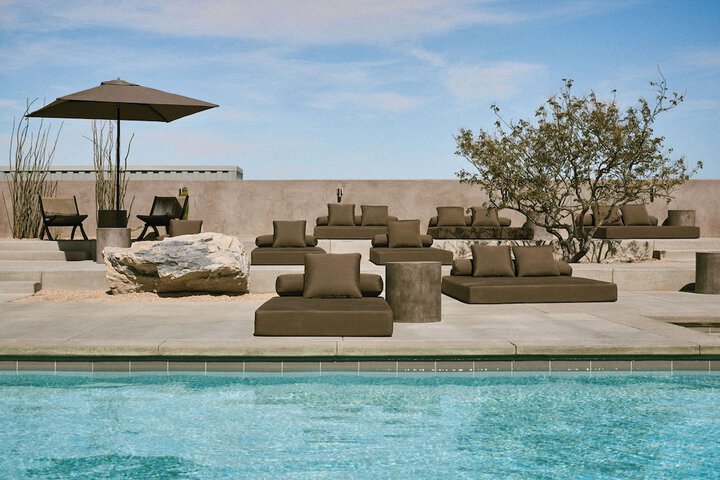 RESET Hotel Joshua Tree National Park Outdoor Collection by Marriott Bonvoy
