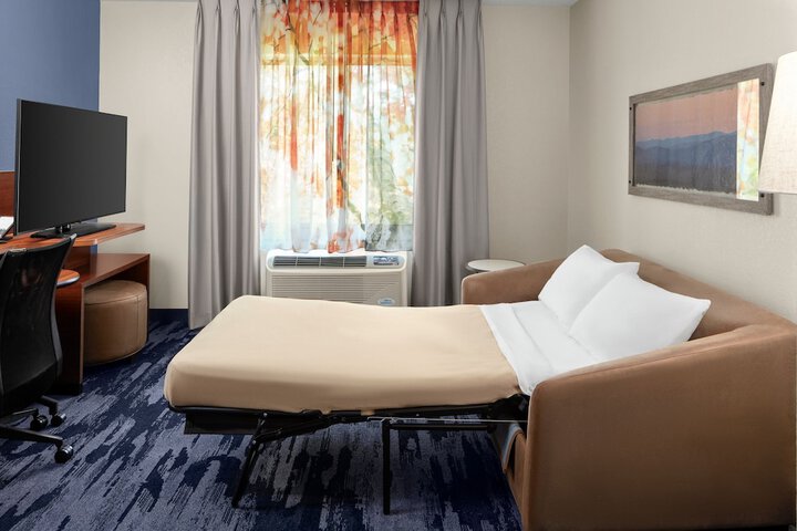 Fairfield Inn & Suites by Marriott Rehoboth Beach