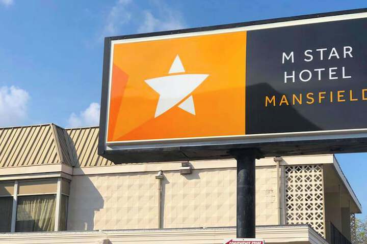 M Star Hotel Mansfield