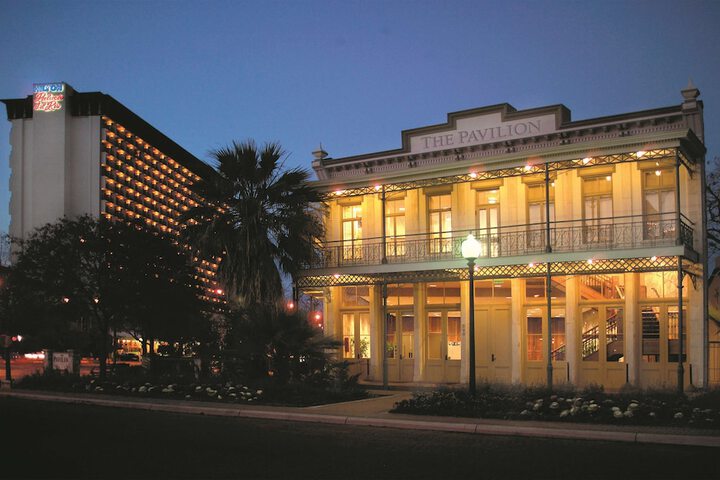 Hilton Palacio Del Rio