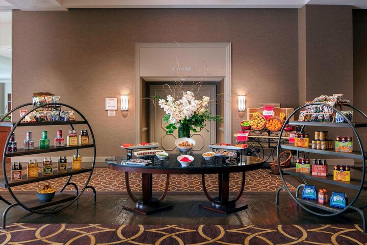 Sheraton New Orleans Hotel
