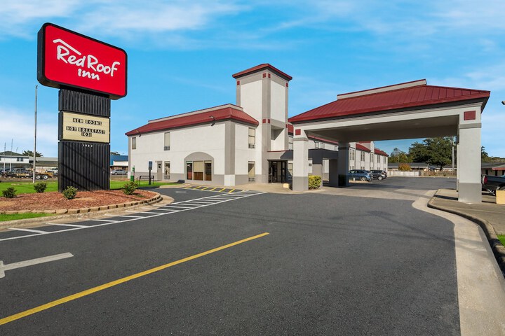 Red Roof Inn Washington NC