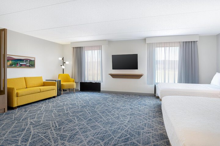 Hampton Inn & Suites Lamar