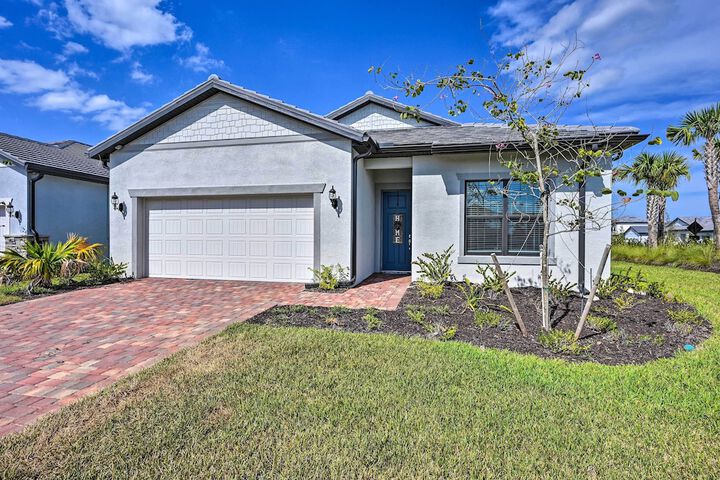 Luxury Ave Maria Rental w / Private Pool & Spa!