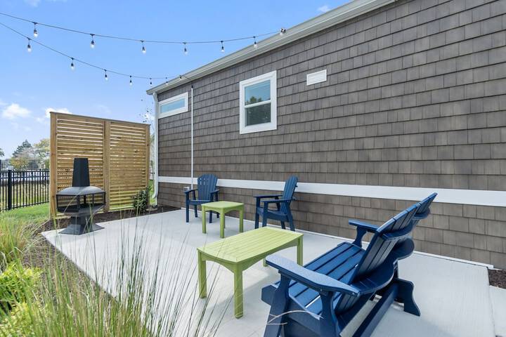 Shore Point Cottages