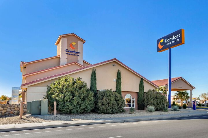 Comfort Inn & Suites Deming