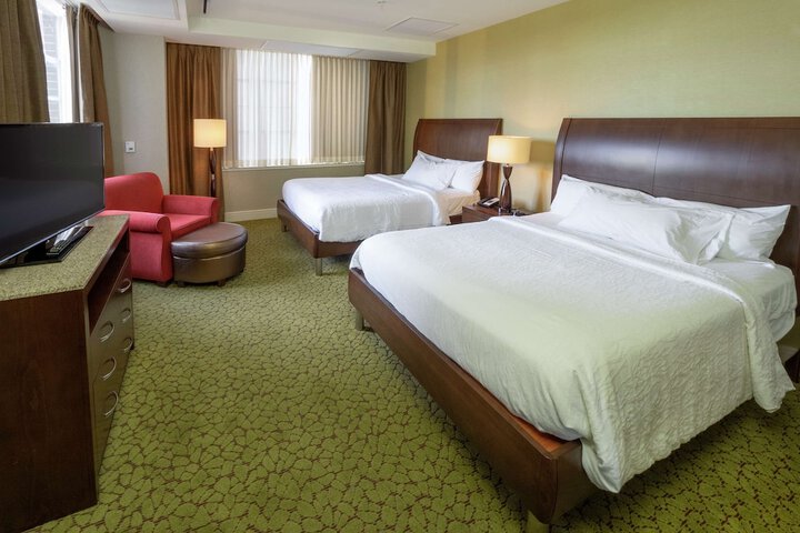 Hilton Garden Inn Buffalo Downtown