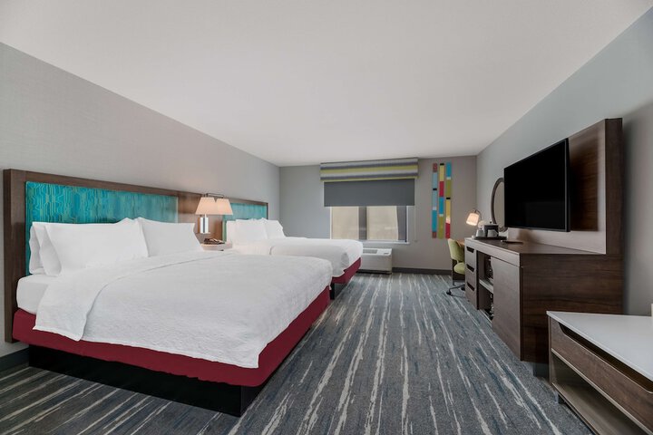 Hampton Inn Williams