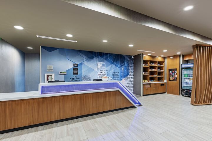 SpringHill Suites by Marriott Austin West / Lakeway