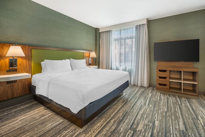 Hampton Inn & Suites Coeur d Alene