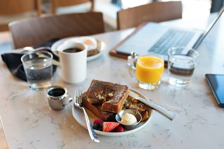 Breakfast/Coffee Service 46 of 53