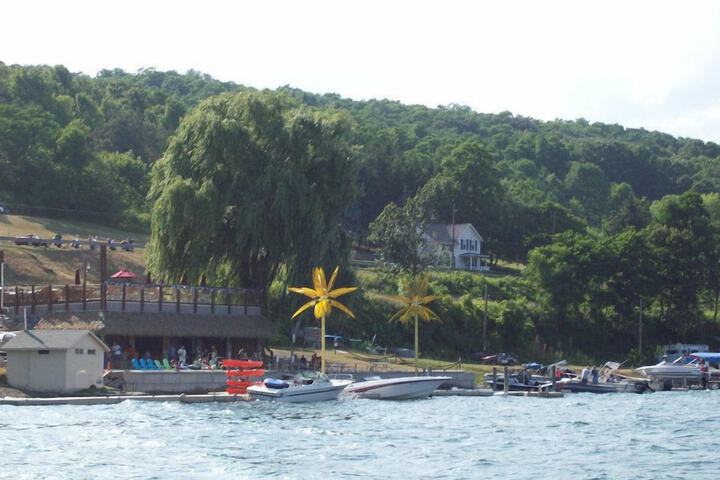 The Anchor Inn and Marina