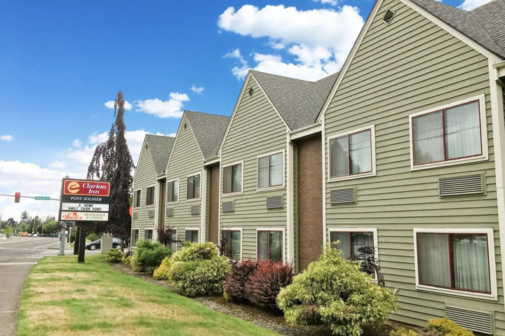 Clarion Inn Gresham