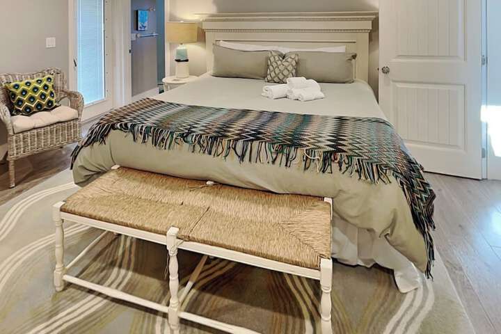 Ocean Shore by Distinctive Beach Rentals