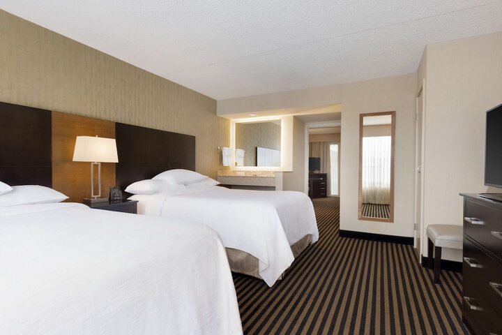 Embassy Suites by Hilton Piscataway Somerset