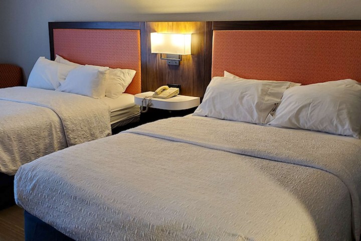 Hampton Inn Hillsville