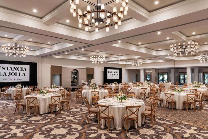 Estancia La Jolla Hotel & Spa