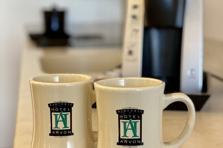 Hotel Arvon