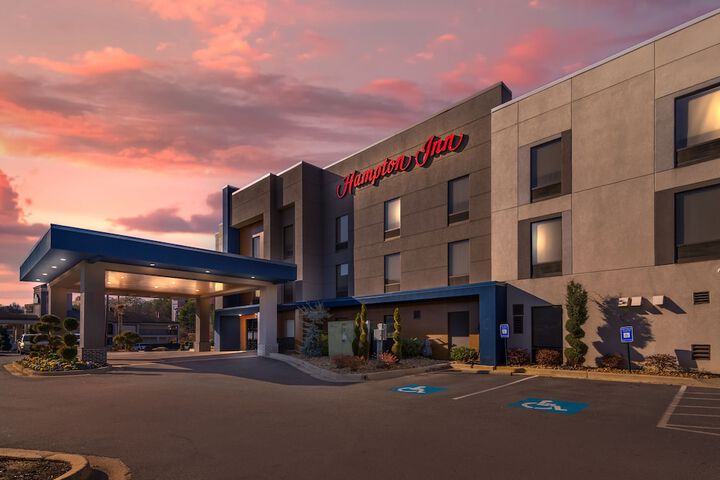 Hampton Inn Atlanta - Stockbridge