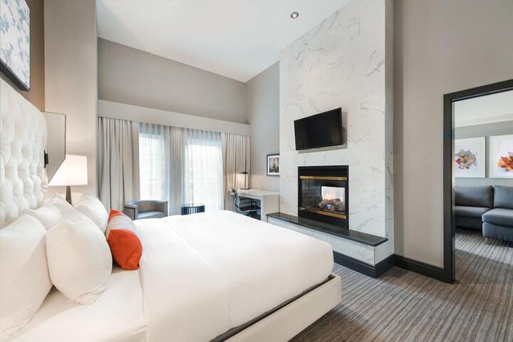 The Heathman Hotel