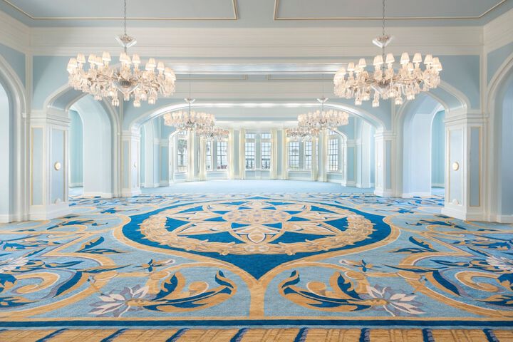 Grand Galvez Resort Autograph Collection