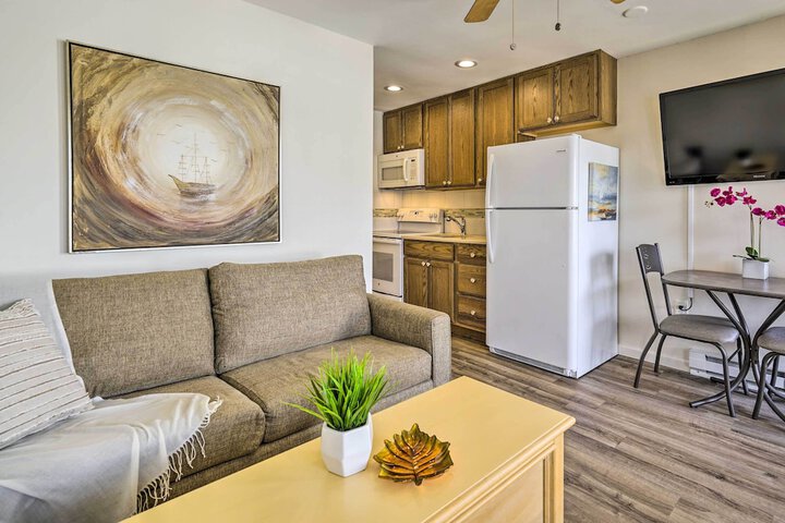 Brigantine Vacation Rental - Walk to Beach!